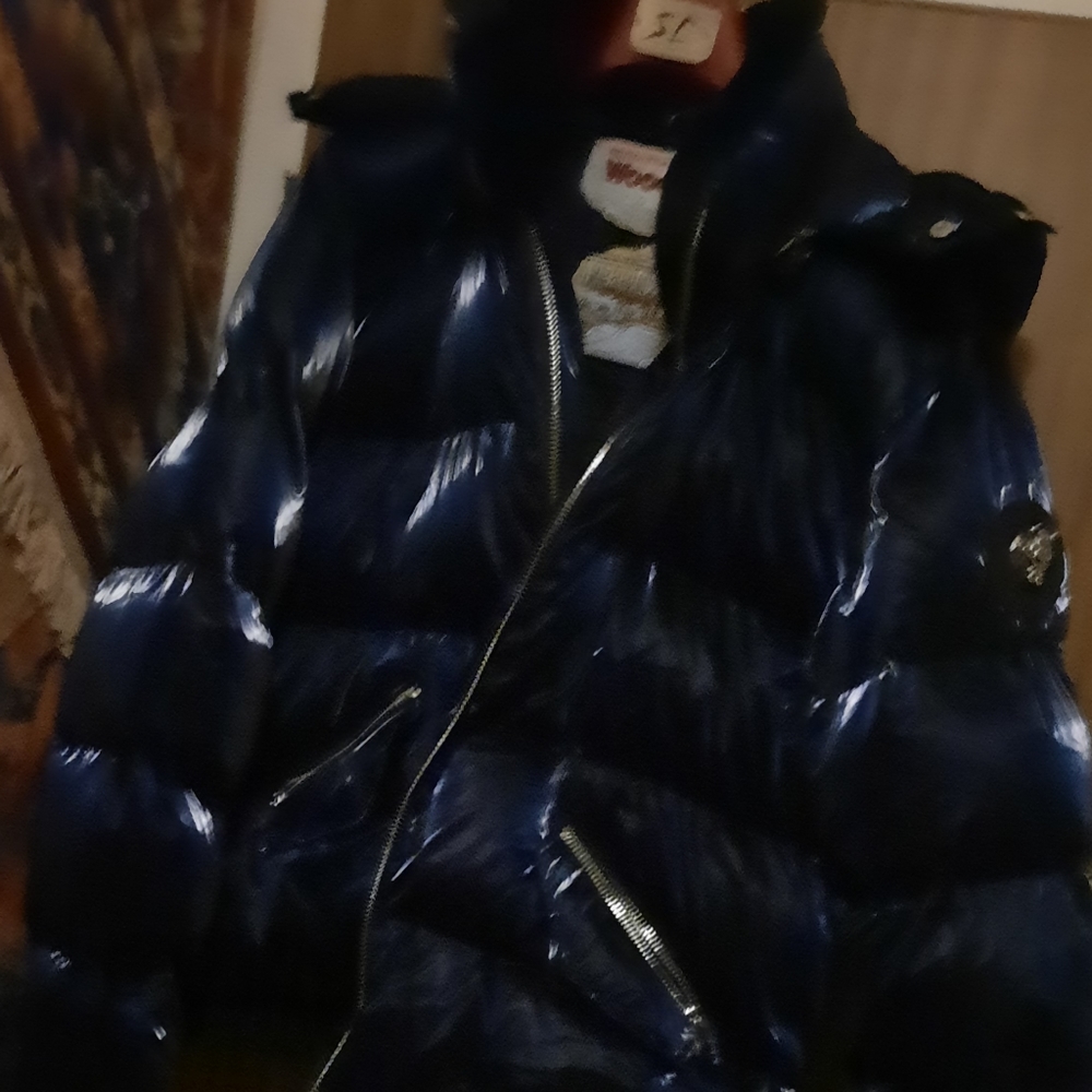 Unisex winter jacket